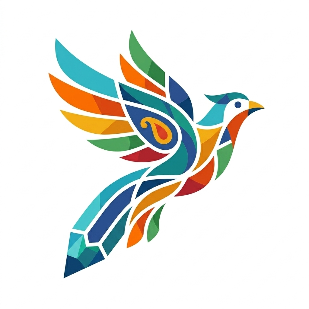 Farsiyar Bird Logo